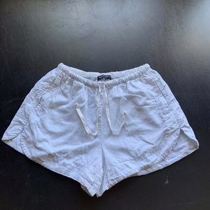 Brandymelville white Shorts